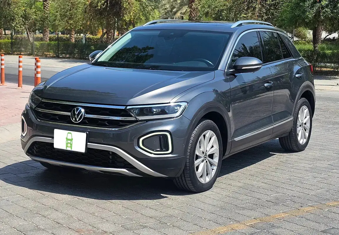 2022 Volkswagen T-Roc