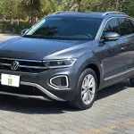 2022 Volkswagen T-Roc