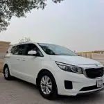 2018 Kia Grand Carnival