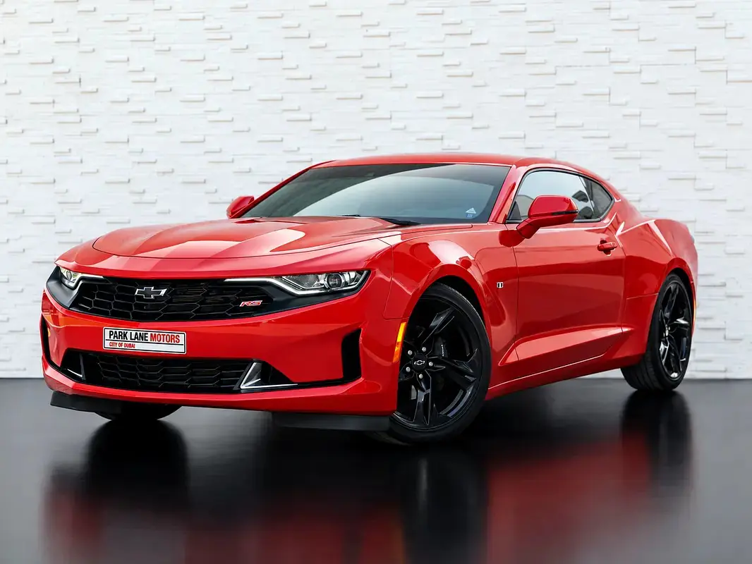 2023 Chevrolet Camaro 3LT RS