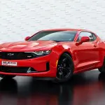 2023 Chevrolet Camaro 3LT RS