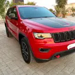 2019 Jeep Grand Cherokee Trailhawk