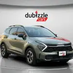 2026 Kia Sportage LX