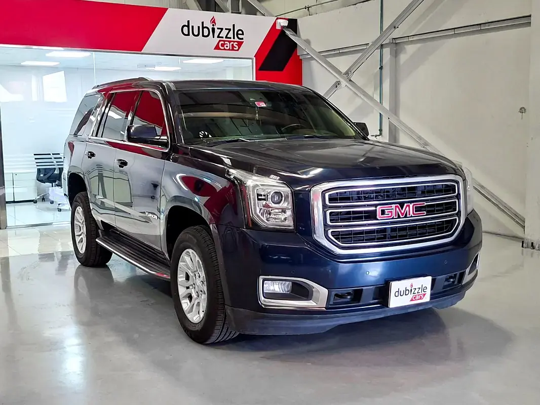 2017 GMC Yukon SLE
