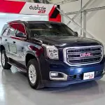 2017 GMC Yukon SLE