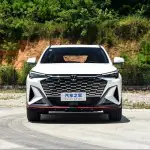 2026 Changan X5 Plus