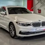 2019 BMW 5-Series 520i