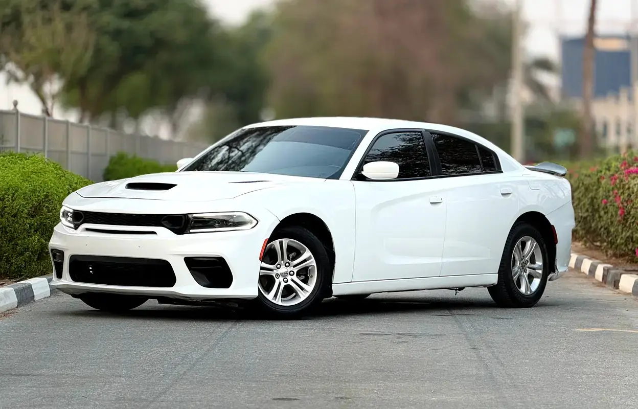 2022 Dodge Charger SXT