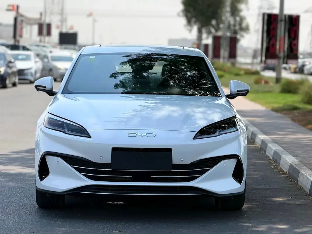 2025 BYD Seal 06 Design