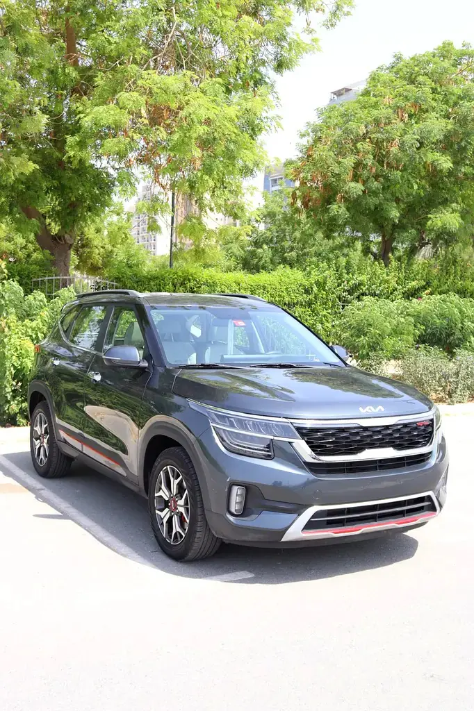 2023 Kia Seltos GT-Line