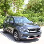 2023 Kia Seltos GT-Line