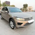 2015 Volkswagen Touareg Highline