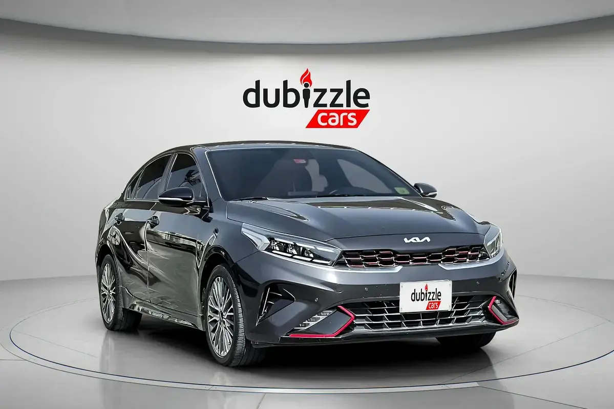 2022 Kia Cerato GT-Line