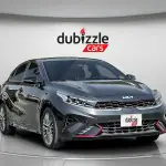 2022 Kia Cerato GT-Line