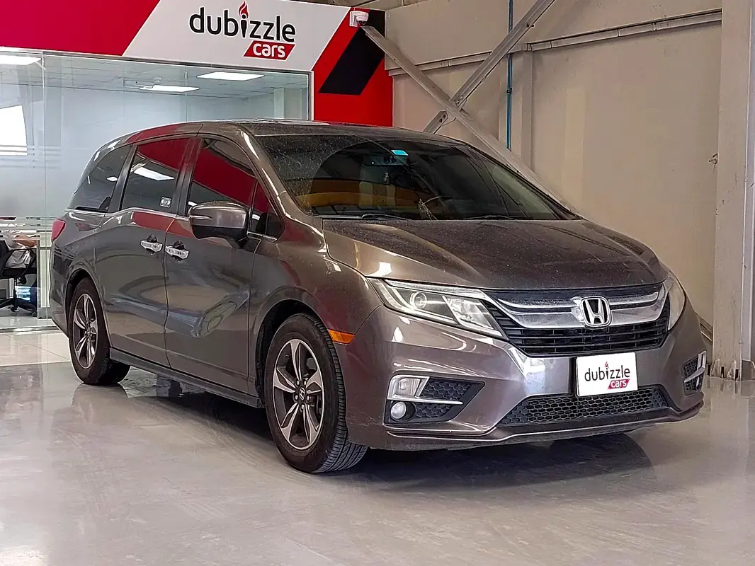 2019 Honda Odyssey Ex-l
