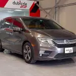 2019 Honda Odyssey Ex-l