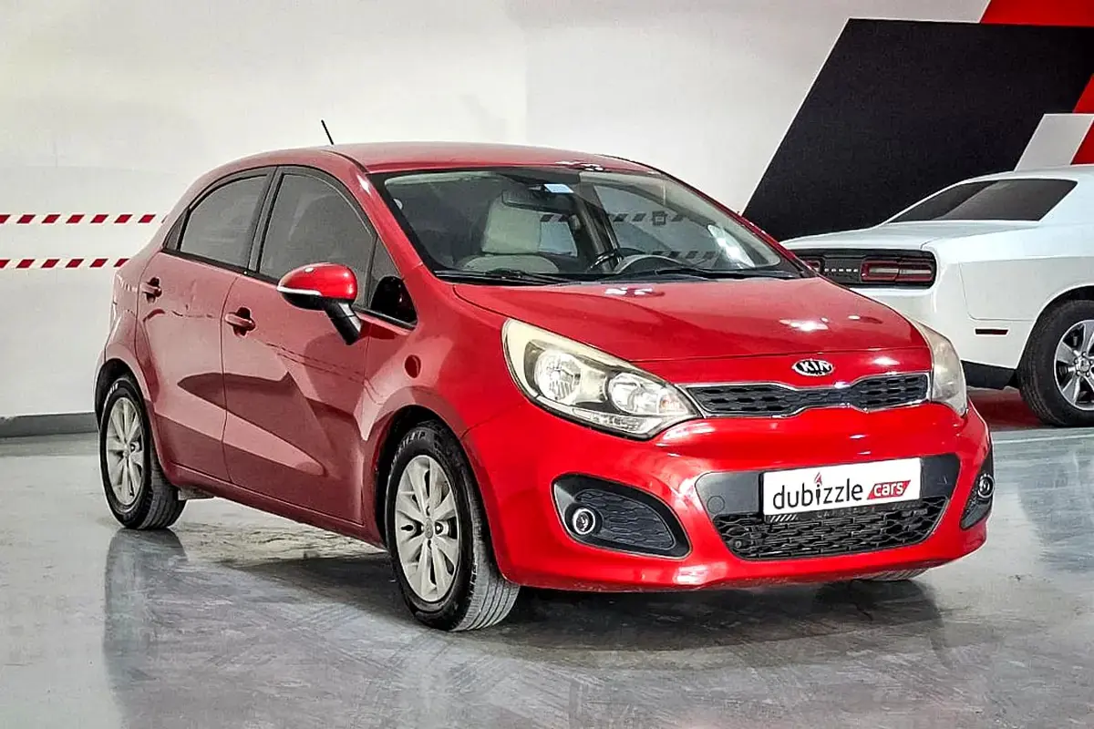 2015 Kia Rio LX