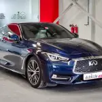 2018 Infiniti Q60 Luxury