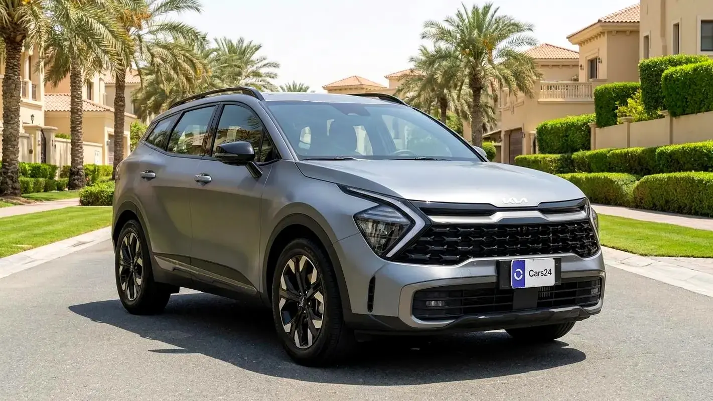 2026 Kia Sportage SX