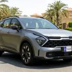 2026 Kia Sportage SX