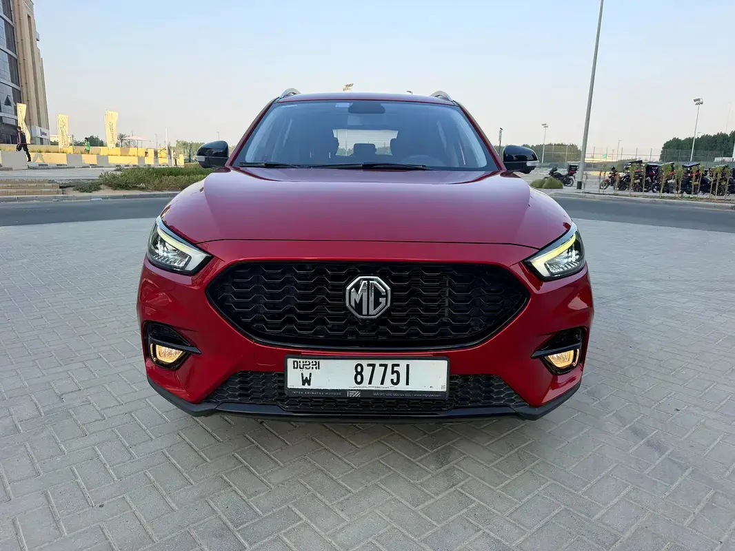 2023 MG ZST Luxury