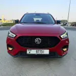 2023 MG ZST Luxury