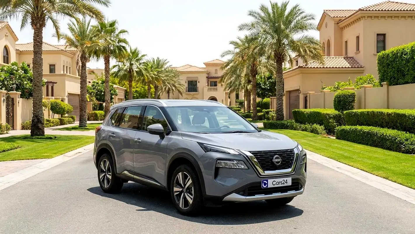 2024 Nissan X-Trail SL