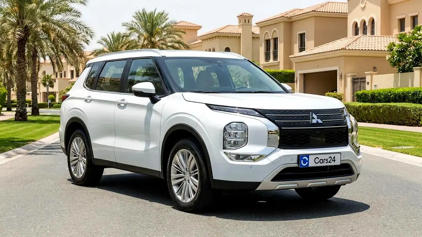 2025 Mitsubishi Outlander Midline