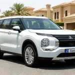 2025 Mitsubishi Outlander Midline