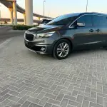 2016 Kia Carnival EX
