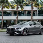 2024 Mercedes-Benz A-Class A 35 AMG 4MATIC