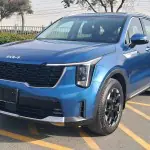 2025 Kia Sorento EX