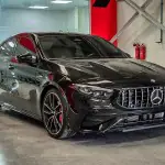 2025 Mercedes-Benz A-Class A 35 AMG