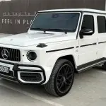 2019 Mercedes-Benz G-Class G 63 AMG