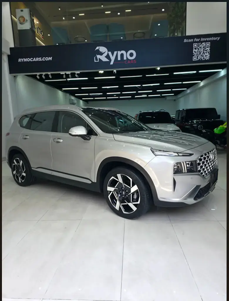 2024 Hyundai Santa Fe Premium Plus