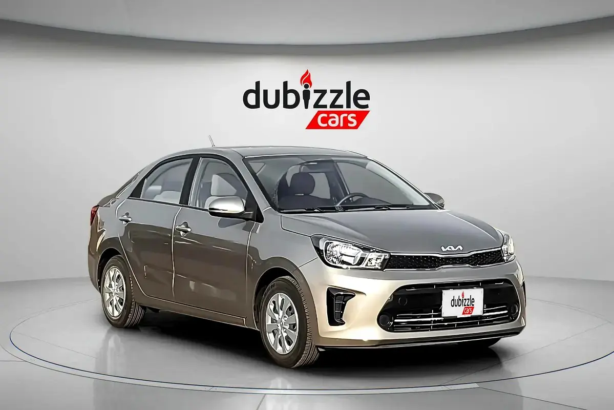 2024 Kia Pegas EX