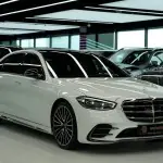 2026 Mercedes-Benz S-Class S 500