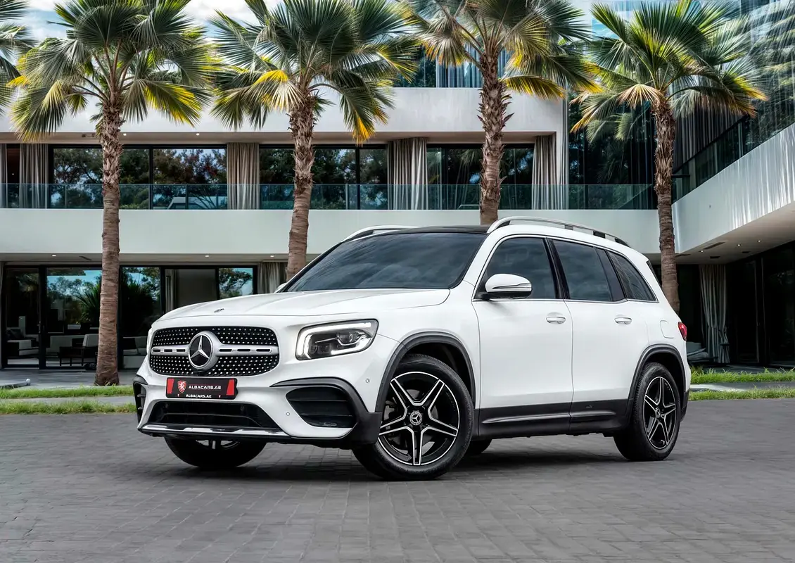 2022 Mercedes-Benz GLB-Class GLB 250 4MATIC