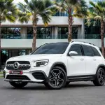 2022 Mercedes-Benz GLB-Class GLB 250 4MATIC