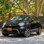 2022 Fiat 500X Cross Plus