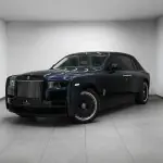 2025 Rolls-Royce Phantom Standard