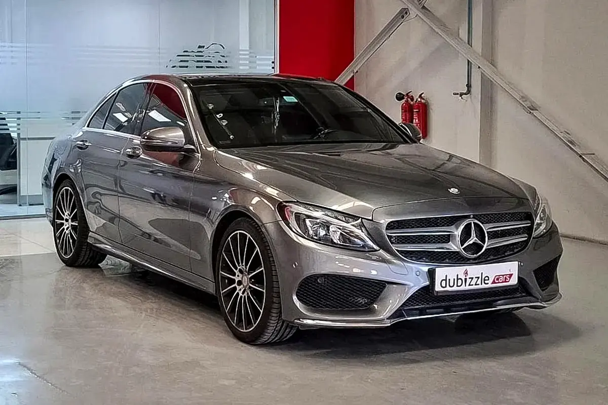 2017 Mercedes-Benz C-Class C200