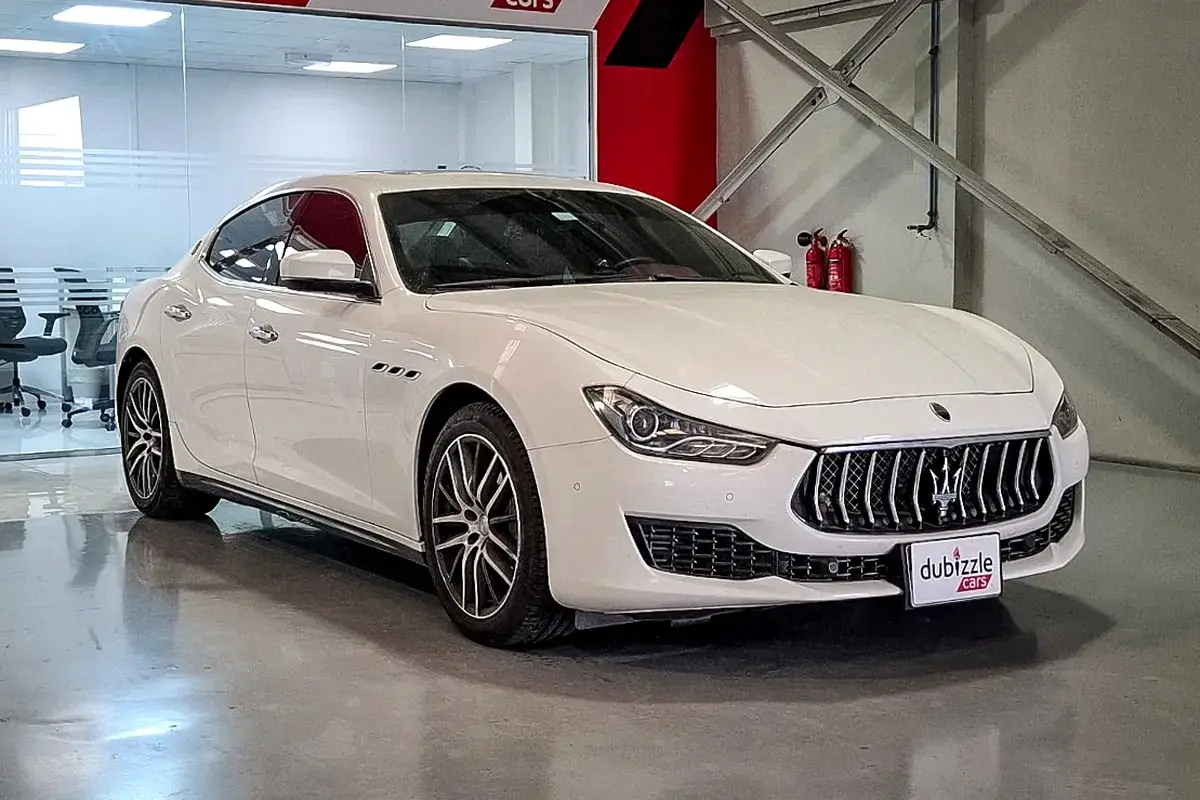2020 Maserati Ghibli Base