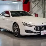 2020 Maserati Ghibli Base