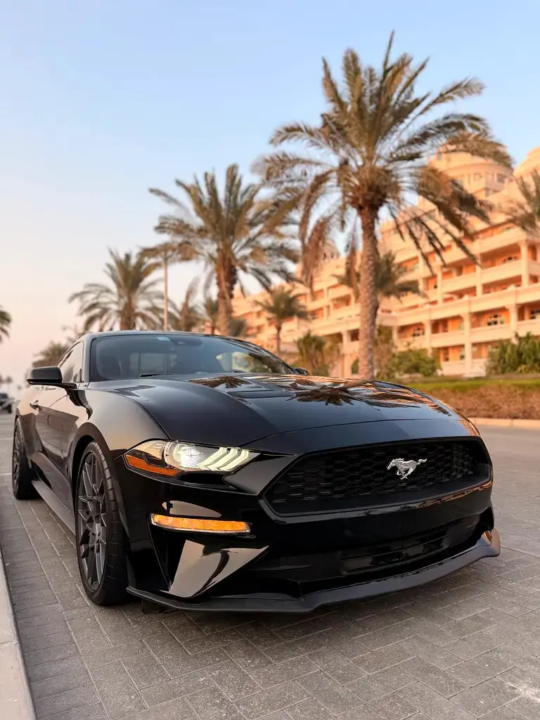 2023 Ford Mustang Ecoboost
