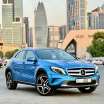 2016 Mercedes-Benz GLA-Class GLA 250 4MATIC