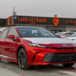 2026 Toyota Camry Lumiere