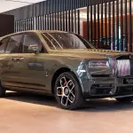 2024 Rolls-Royce Cullinan Black Badge