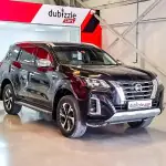 2021 Nissan Xterra Platinum
