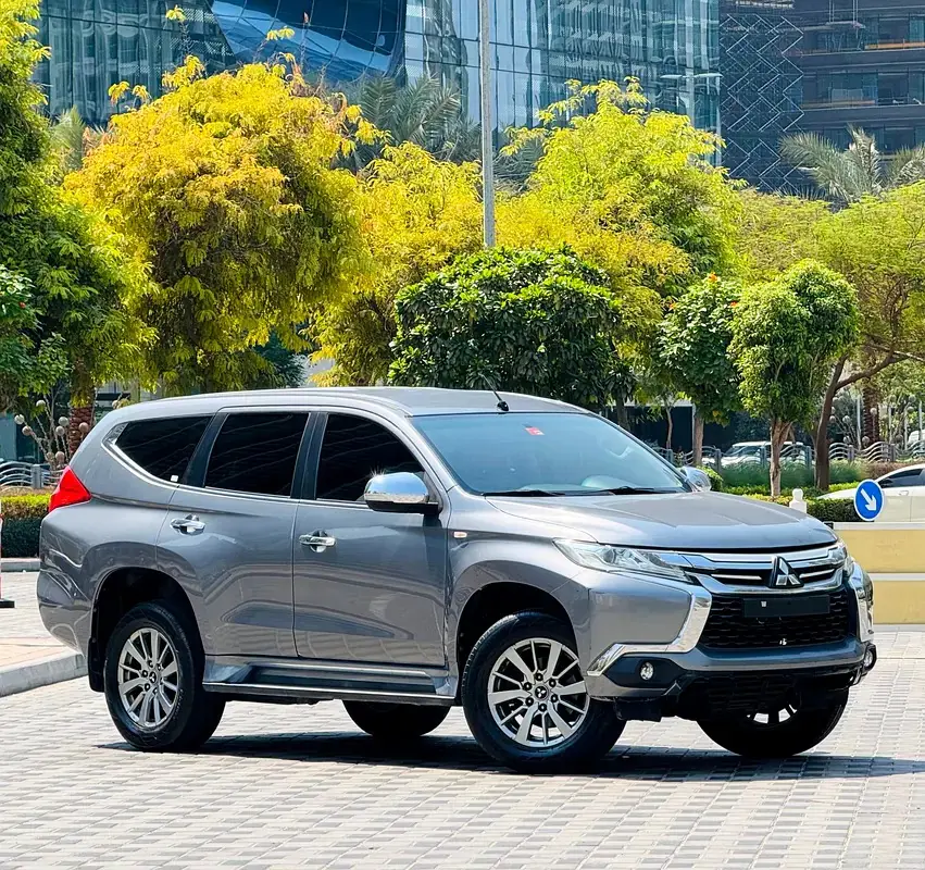 2017 Mitsubishi Montero Sport GLS Medium Line